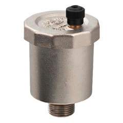 Воздухоотводчик автоматический 1/2&quot; (верхний выпуск)