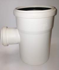 Тройник RAUPIANO 110/50/87°