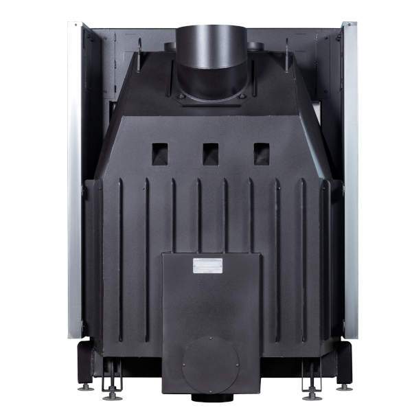 Каминная топка ВЕГА 1000KB черный шамот