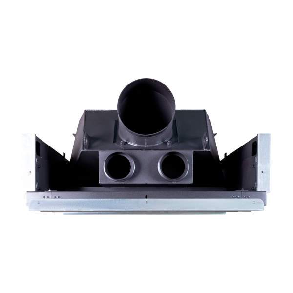 Каминная топка ВЕГА 1000KB черный шамот