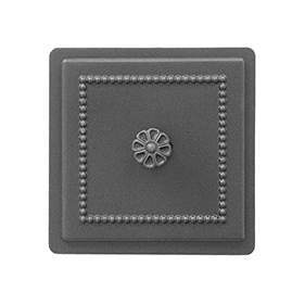 Дверка Везувий прочистная 235 (антрацит)