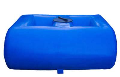 Бак д/воды прямоугольный ГУ 1500л 1850*1620*725 (слим)