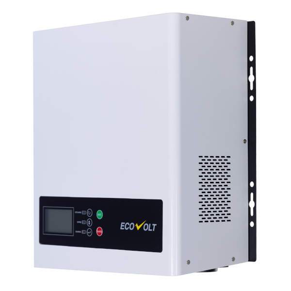Источник бесперебойного питания Ecovolt Bravo 1012