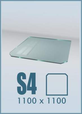 Стекло под печь  S4