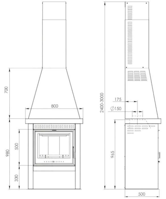 Каминетти Мета Рейнджер 609