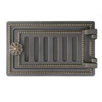 Дверка ВЕЗУВИЙ поддувальная ДП-2 (Бронза)