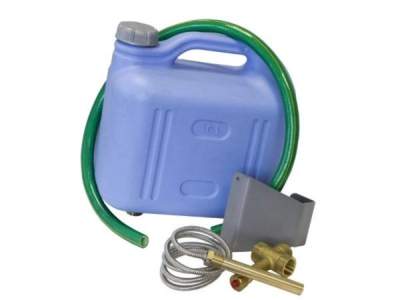 Система охлаждения топливопровода ZOTA Optima/Forta/Focus