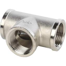 Тройник 1&quot; вн-вн-вн STOUT