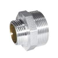Ниппель - переход 2"x1/2" нар.-нар.VALTEC