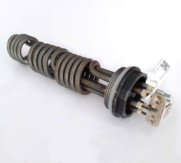 ТЭНБ-12,00 кВт П 2" (д=7,4) InLine