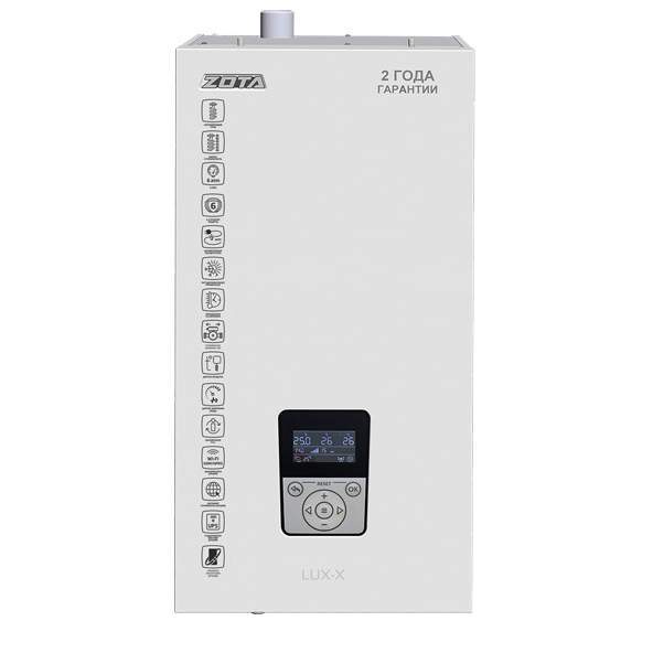 Электрокотел ZOTA "Lux-X"-  4.5 кВт