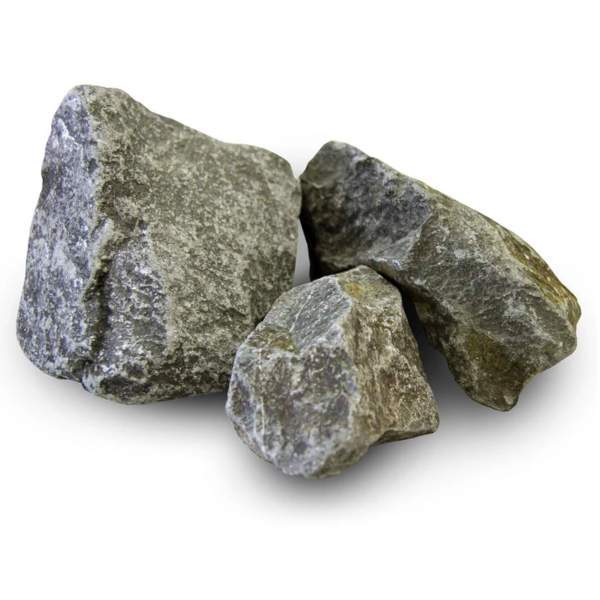 Камень для бани Порфирит колотый 20кг