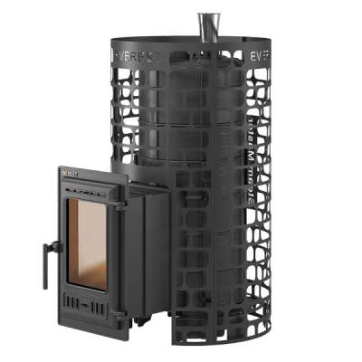 Печь-каменка чугунная Эверест &quot;Steam Master&quot; 24 (310)