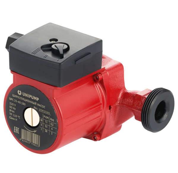 Насос циркуляционный  Unipump UPC 25-60 180