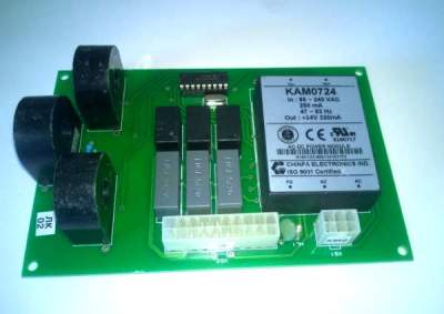 Плата измерения БИ  ZOTA И1 Zoom