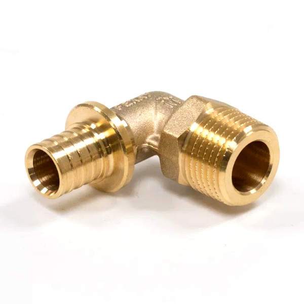 Угольник с нар.р. 20 х R1/2" MX