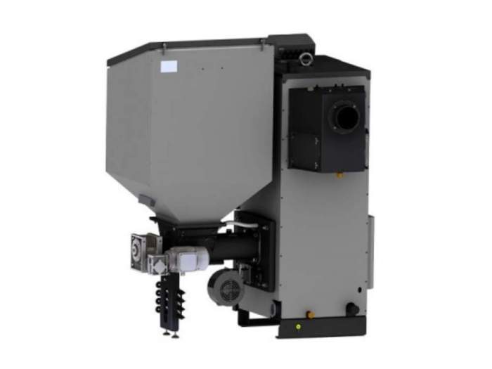 Котел универсальный автоматический ZOTA "Cuba" 60 кВт /контроллер C-Line/