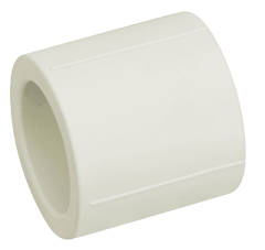 Муфта  полипропиленовая 25мм FERAT