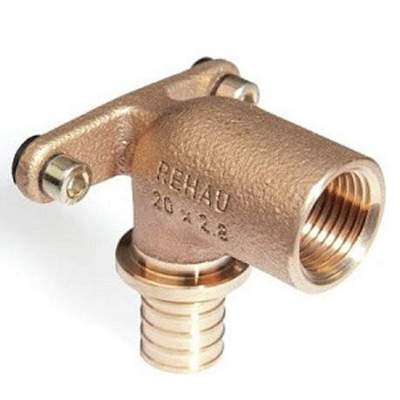 Угольник наст. с дл. патр. RAUTITAN 16-Rp 1/2 MX (10)