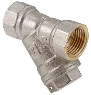 Фильтр косой вн-вн 3/4" VALTEC