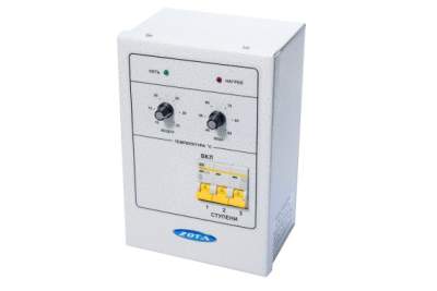 Панель управления ПУ ЭВТ-И 1(до 15 кВт) ZOTA