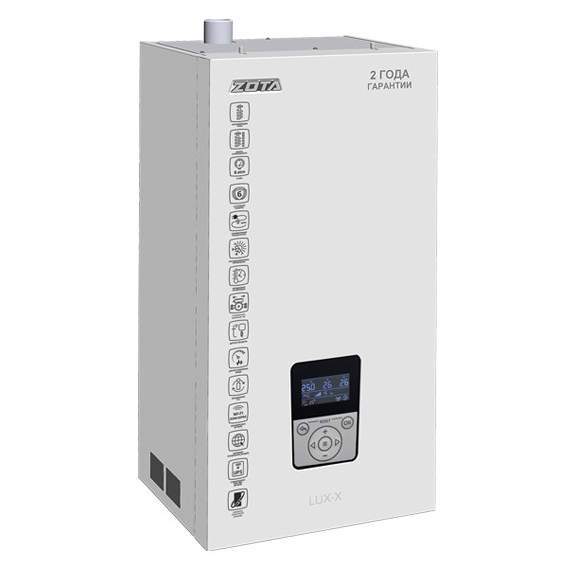 Электрокотел ZOTA "Lux-X"- 18 кВт