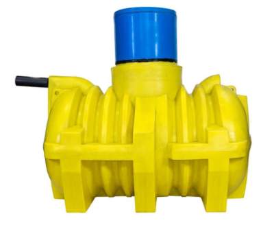 Жук накопительная емкость без колец ( L245x d153x h152) 2900л