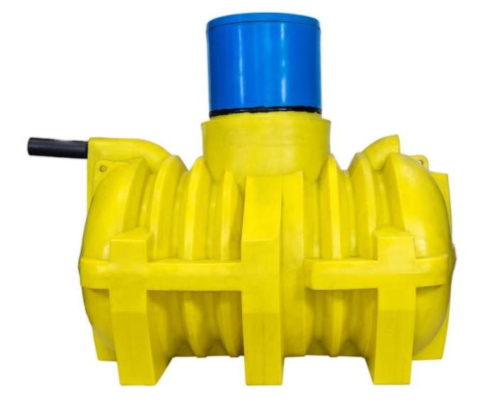 Жук накопительная емкость без колец ( L245x d153x h152) 2900л