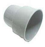 Переход на чугунную трубу HTUG 50