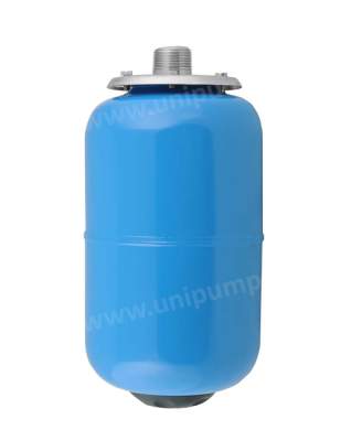 Бак мембранный для водоснабжения UNIPUMP  5 л (верт)