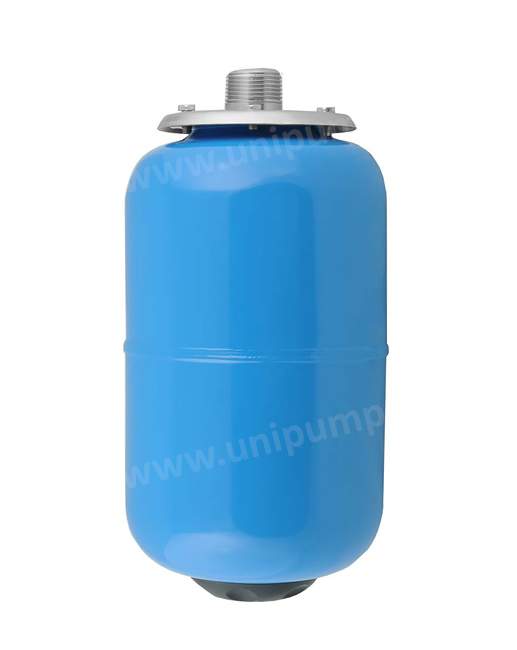 Бак мембранный для водоснабжения UNIPUMP  5 л (верт)