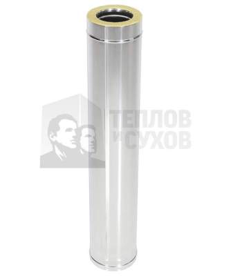 Труба Термо L1000 ТТ-Р 430 0.8 мм D115х200