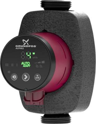 Насос циркуляционный Grundfos ALPHA2 32-40