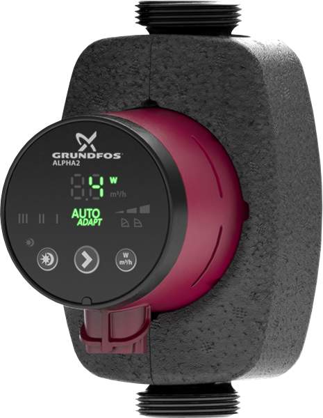 Насос циркуляционный Grundfos ALPHA2 32-40