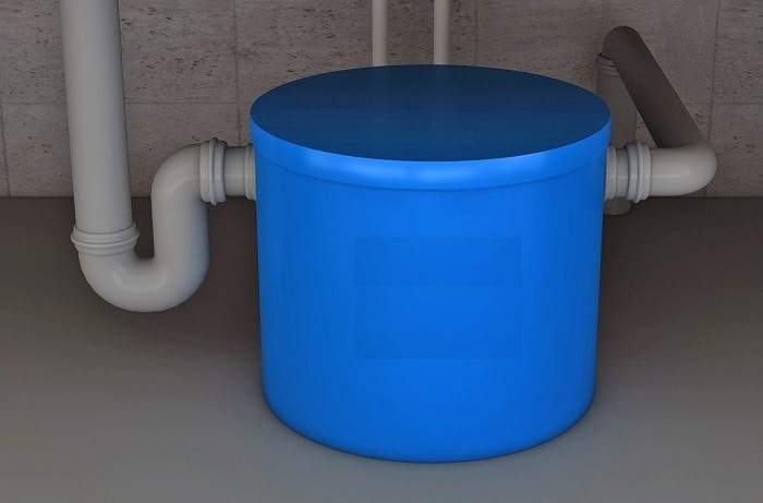 Жироуловитель ДК-50