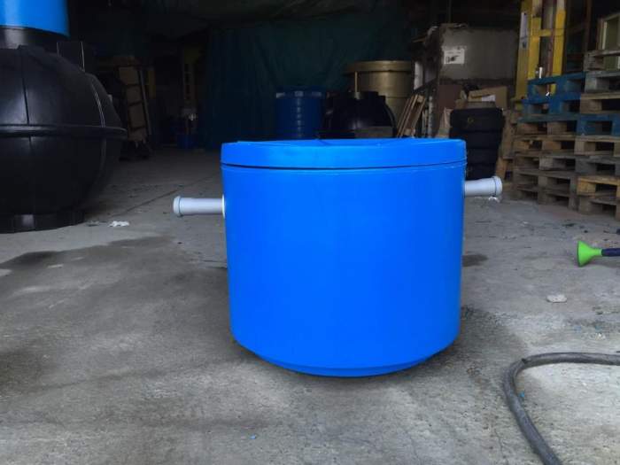 Жироуловитель ДК-50