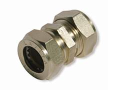 Фитинг для гофры Lavita C/P 20-20, муфта