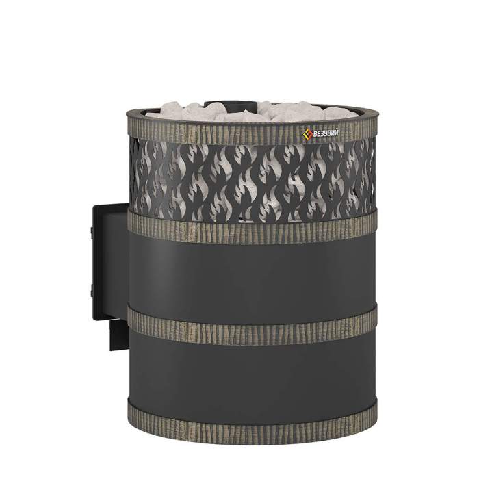 Печь-каменка ВЕЗУВИЙ Лава 16 дверца ДТ-3