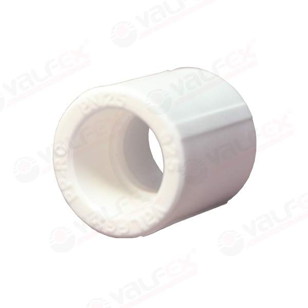 Муфта  полипропиленовая 25мм Valfex