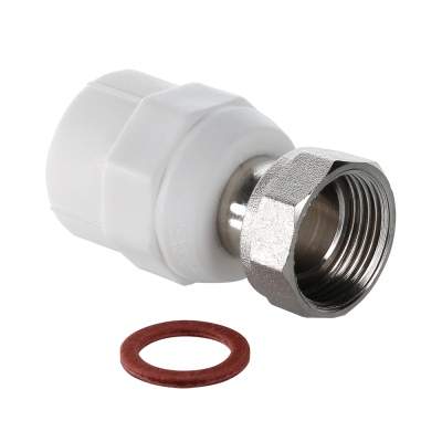 Муфта с накидной гайкой 25х3/4  VALTEC
