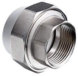 Муфта разъемная с переходом на вн. р. 25х3/4 FERAT