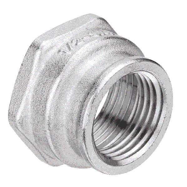 Муфта переходная 3/4"х1/2" вн.-вн.