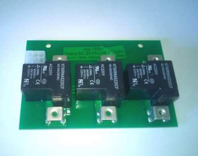 Блок силовой БС  ZOTA 1-3-6  (V1) 220V плата