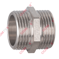 Ниппель 3/4" нар.-нар.COMTEK