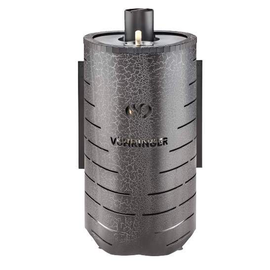 Печь-каменка Ферингер Малютка ПФ (Лайн) нерж 18м3