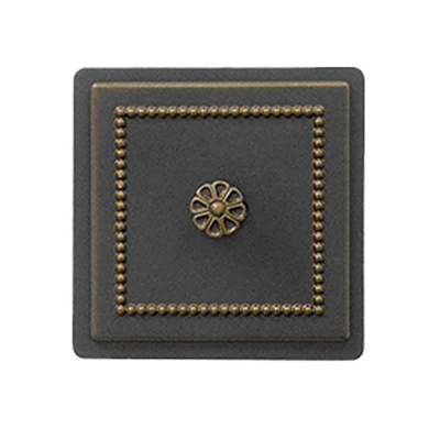 Дверка ВЕЗУВИЙ прочистная 235 (Бронза)