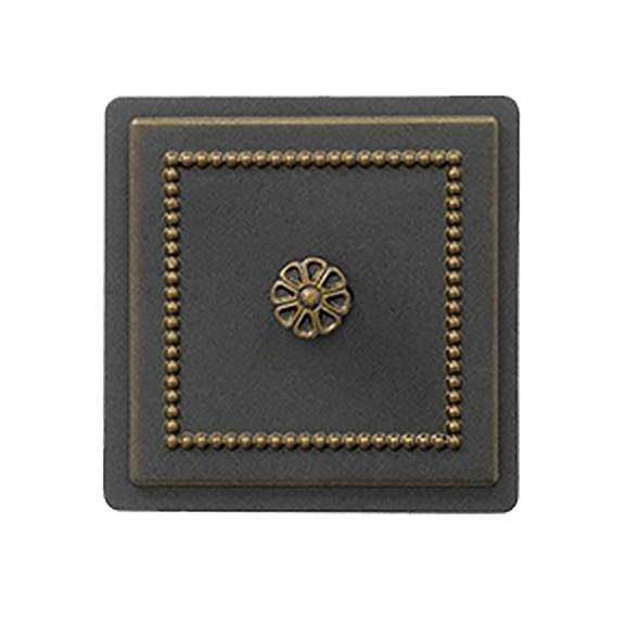 Дверка ВЕЗУВИЙ прочистная 235 (Бронза)