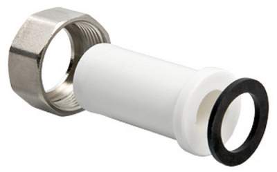 Штуцер PPR с накидной гайкой вн. р. 20х3/4&quot; VALTEC