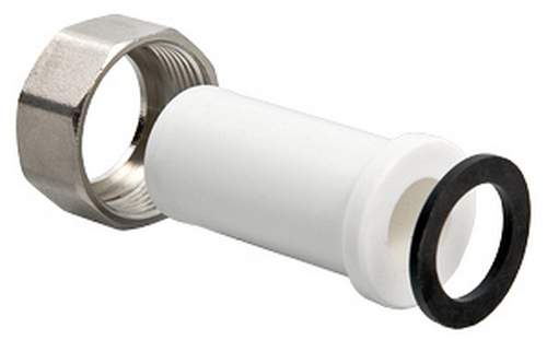 Штуцер PPR с накидной гайкой вн. р. 20х3/4" VALTEC