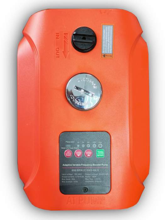 Насосная станция Гиперион 800, 620Вт, 75л/мин, 45м